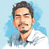 draw amazing vector cartoon portrait from your
