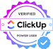create and setup clickup projects, dashboard, templates, milestones, reports