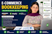 do quickbooks cleanup, catch up, and migration to quickbooks online