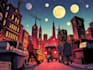 do comic book illustration comic strip comic graphics novel