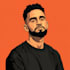 design vector cartoon portrait