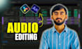 do professional video editing in davinci resolve