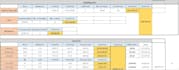 provide residential and commercial quantity estimates