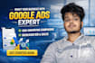 run google ads PPC campaign setup optimization and tracking