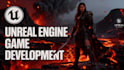 do unreal engine game development, develop unreal engine game, ue5 blueprints