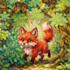 create fun 3d animated gifs and kid video intros