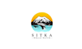 design outdoor adventure whale watch logo