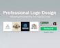 create professional custom brand logo design