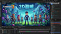 develop construct 3 or 2 2d HTML5 game, reskin, and fix bugs