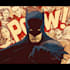 create stunning comic book illustration, comic art
