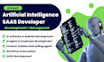 create ai website, app, saas and ai automations