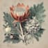 paint digital botanical art, and illustration