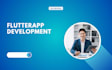 do flutter app development