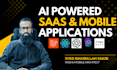 develop an ai powered saas platform using laravel and react