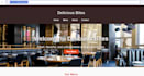 create a responsive website using HTML and CSS