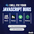 fix bugs and debug your react, nextjs, vue, or nodejs web app fast