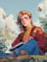 design superheroes, fun fantasy comic book character