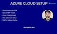 setup and configure your azure virtual machine and rdp