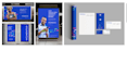 develop your logo, brand identity and visual system