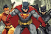 superhero comic page superhero character for comics