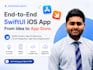 create mobile app, ios app, swift ui