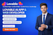 do lovable ai, lovable ai web, lovable ai dev, lovable app dev, lovable website