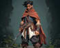 design game characters and concept art