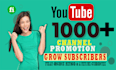 expand 1000 your youtube subscribers