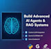 build custom ai agents, nlp models, and python automation