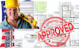 do foundation plan, framing plan, structural engineering, mep plan, usa pe stamp