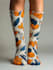 design custom and unique socks design