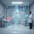 build an ai power virtual healthcare system