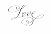 write anything in the copperplate calligraphy