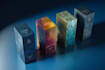 design a cute product packaging or label