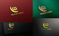 create a modern islamic logo design