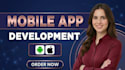 do mobile app development ios app and android app creation