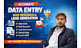 do accurate data entry, web research, and lead generation
