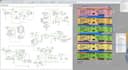design  schematics and pcb layouts with gerber, bom files