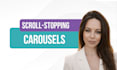 create engaging instagram carousel posts for coaches and therapists