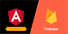 build a fast angular website with firebase backend