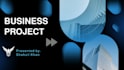 modern professional business project presentation