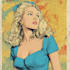 create authentic retro comic illustration