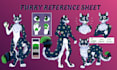 draw anthro ref sheet, furry reference sheet, furry ref sheet, oc, fursona, nsfw