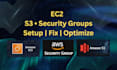 set up and optimize your AWS ec2 server for production