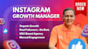 be your instagram growth manager