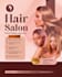 design salon and beauty advertisement poster