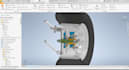3d cad modeling and fea mechanical design