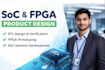 do rtl design, fpga prototyping, and soc development
