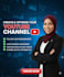 create and setup youtube channel