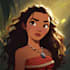 disney realistic portrait from disney portrait